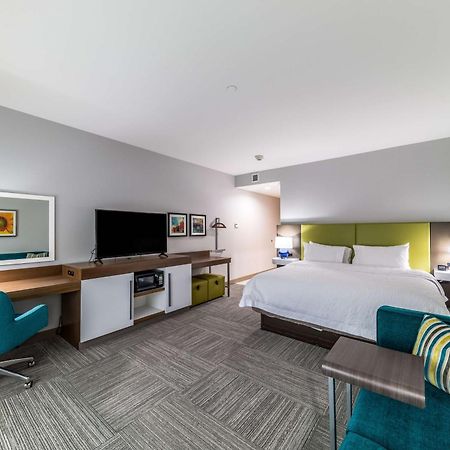 Hampton Inn & Suites Pryor, Ok Прайор-Крік Екстер'єр фото
