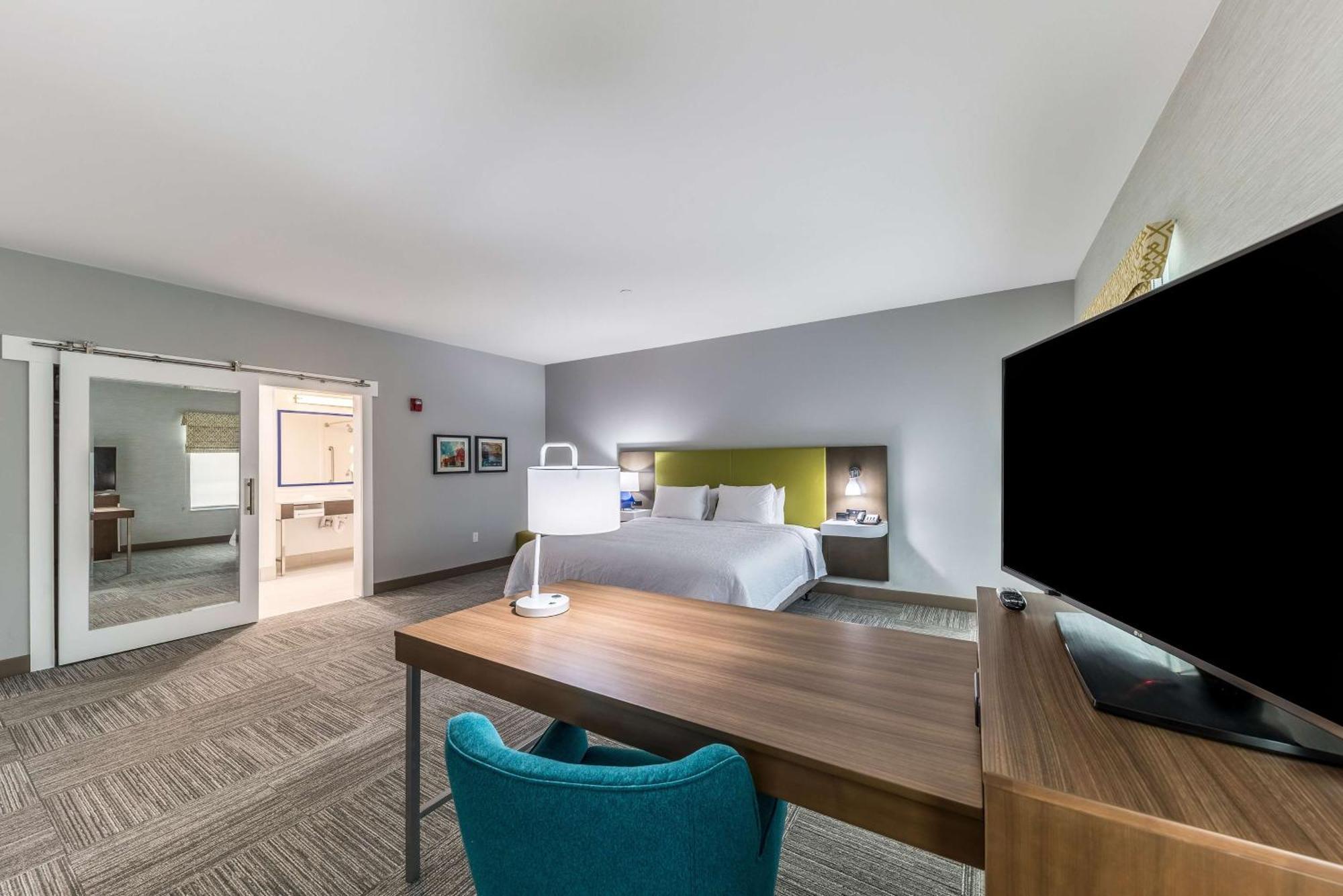 Hampton Inn & Suites Pryor, Ok Прайор-Крік Екстер'єр фото