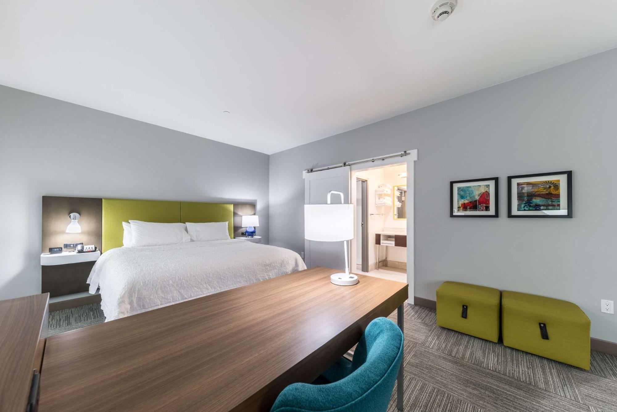 Hampton Inn & Suites Pryor, Ok Прайор-Крік Екстер'єр фото