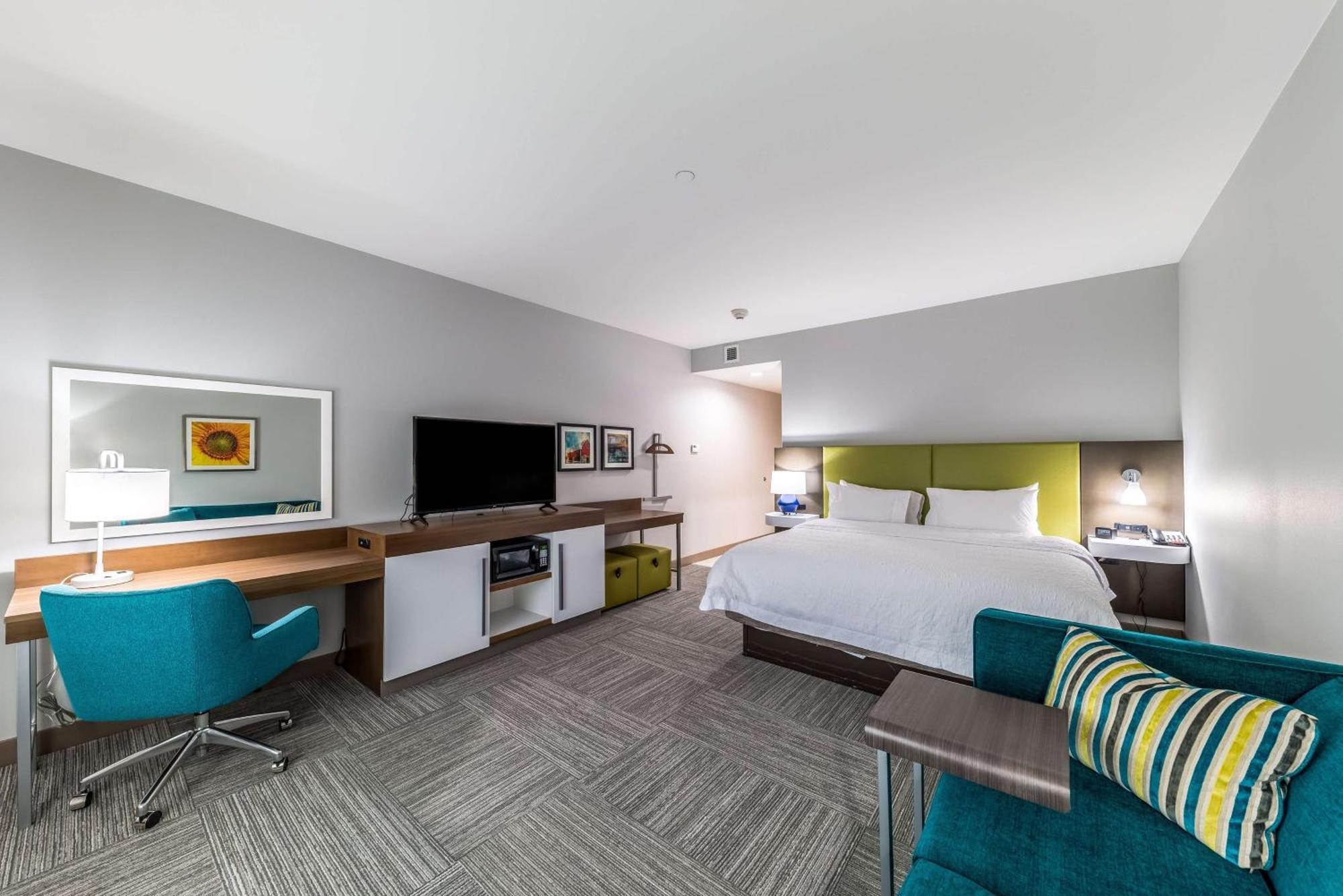 Hampton Inn & Suites Pryor, Ok Прайор-Крік Екстер'єр фото
