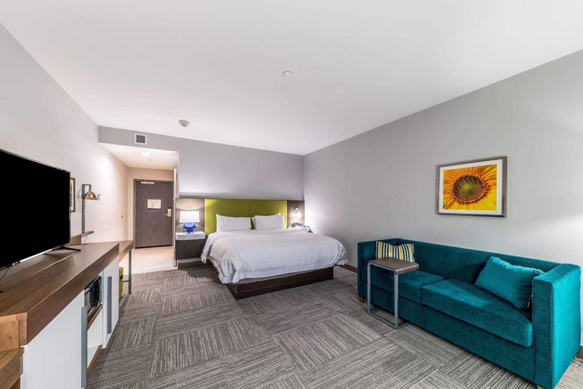 Hampton Inn & Suites Pryor, Ok Прайор-Крік Екстер'єр фото